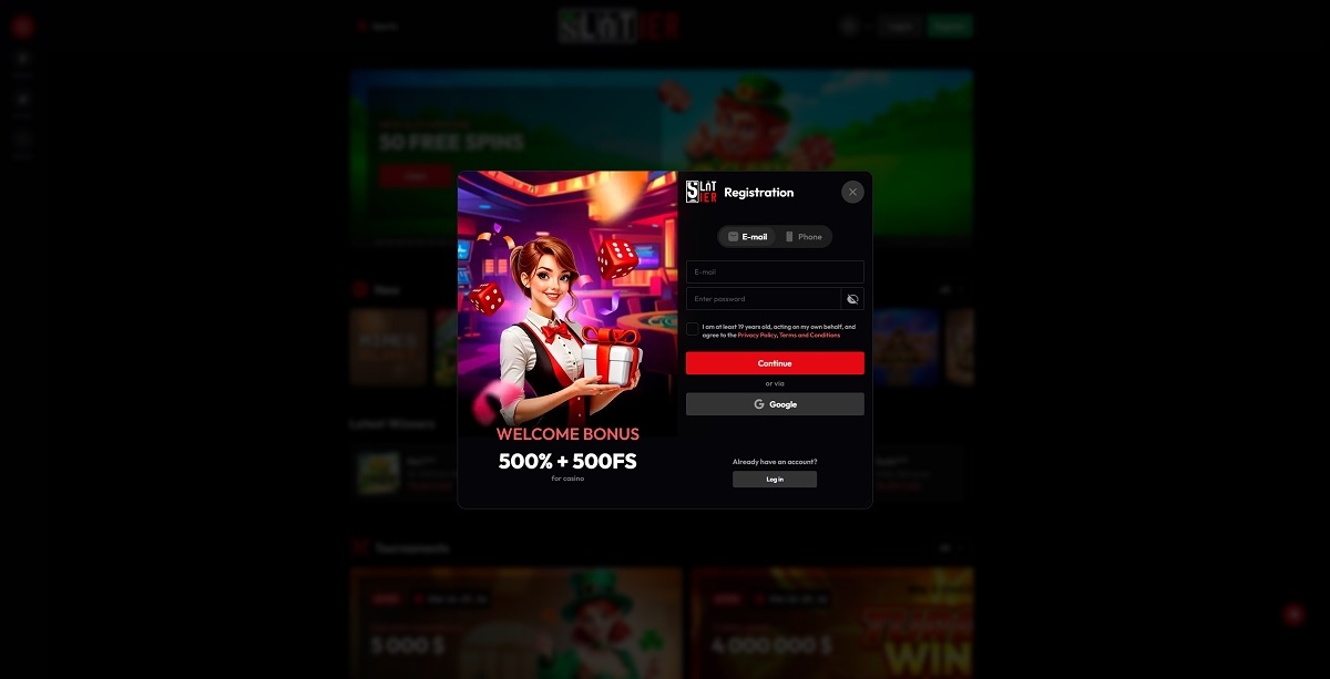 casino graphic